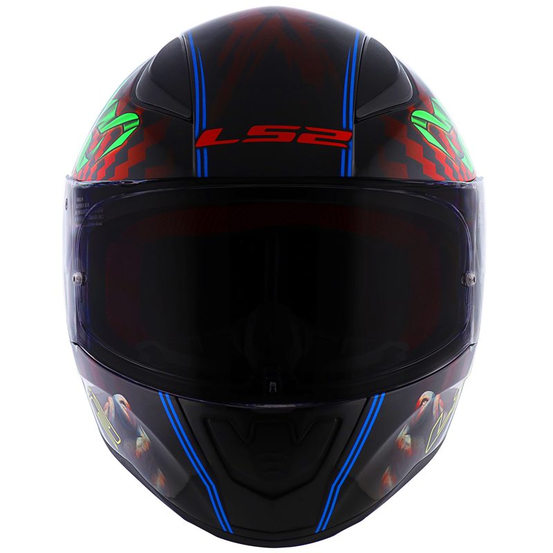 CAPACETE LS2 FF353 RAPID HAPPY DREAMS