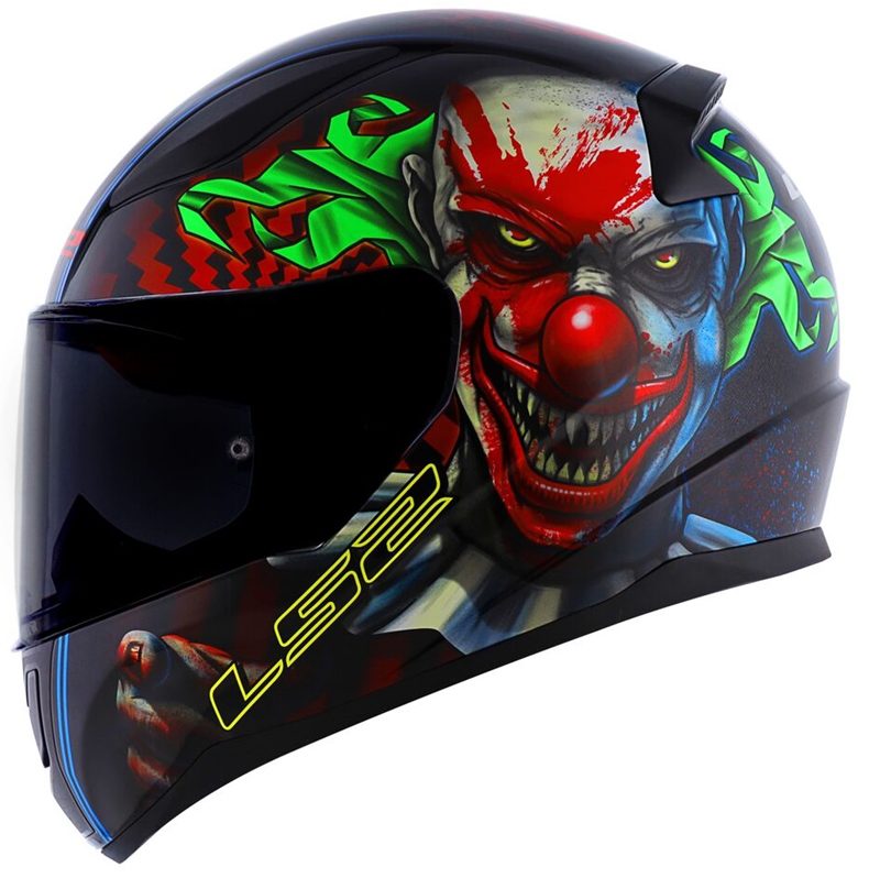 CAPACETE LS2 FF353 RAPID HAPPY DREAMS