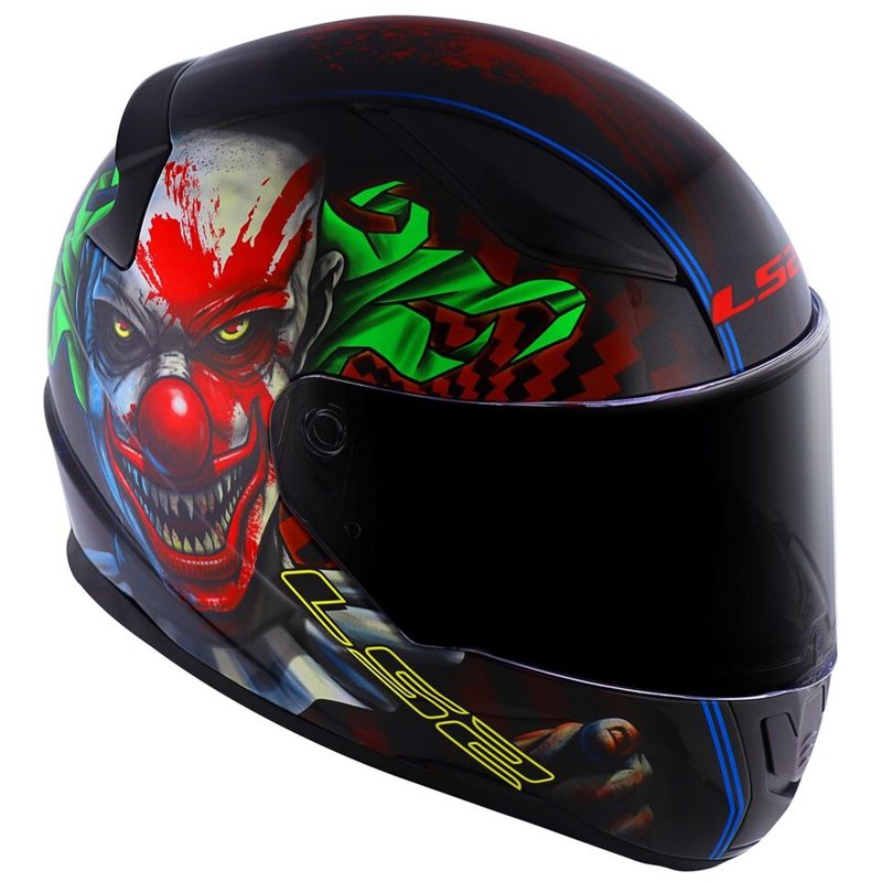 CAPACETE LS2 FF353 RAPID HAPPY DREAMS