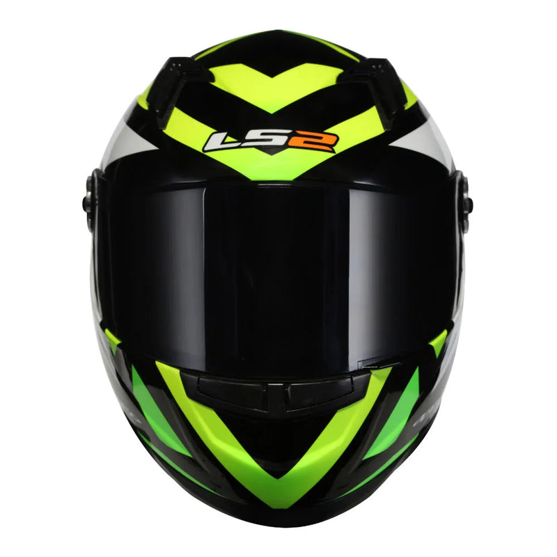 CAPACETE LS2 CLASSIC FF358 STARWAR AMARELO