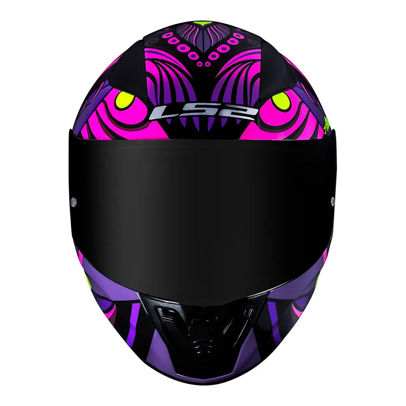 CAPACETE LS2 FF353 RAPID ATHENA ROSA