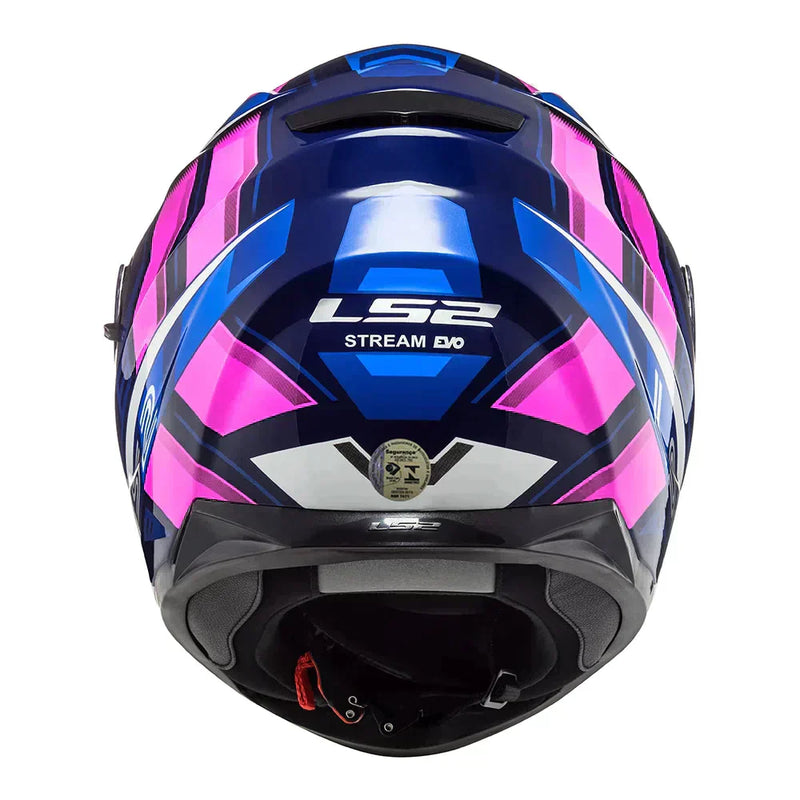 CAPACETE LS2 FF320 STREAM LOOP ROSA