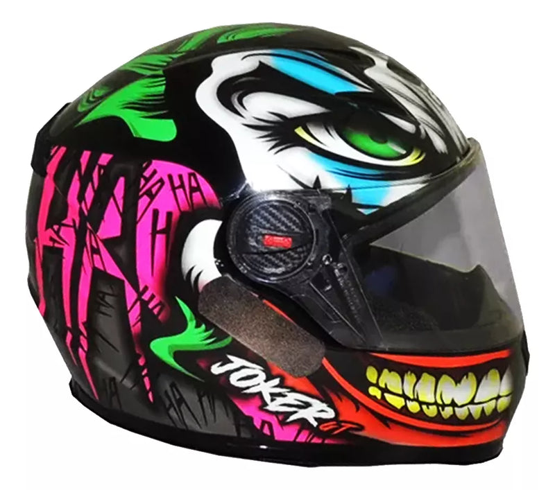 Capacete Fw3 Gtn Joker